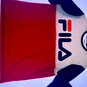 Fila sweater